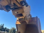 Chassis with Pin and Bushings Stick to Bucket