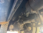 Chassis with Frame Condition
