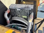 Engine with Radiator
