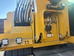 Chassis with Boom Base Pin and Bushings