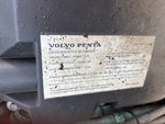 Engine with Emission Label