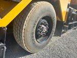 Chassis with Left Front Tire