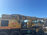 Chassis with Boom Condition