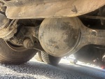 Drivetrain with Rear Axle