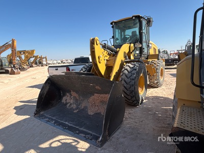 2019 Cat 930M Wheel Loader