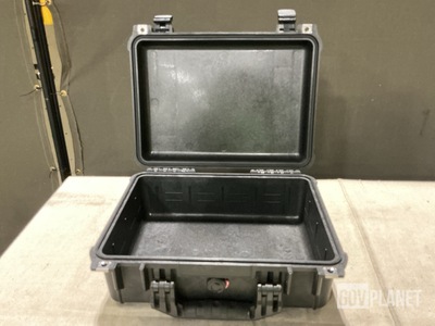 (24) Pelican 1450 Storage Cases