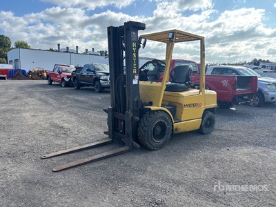1998 Hyster H60XMS 5300 lb Chariot Élévateur