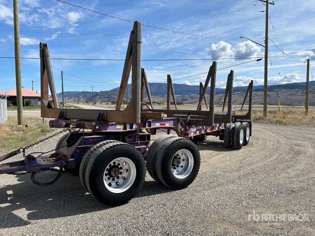 Log Trailers