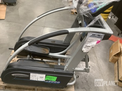Endurance E5000 Premium Elliptical Trainer