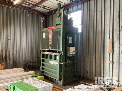 1987 (unverified) Philadelphia 3400 HD industrial Vertical Baler Varios, equipos plantas industriales