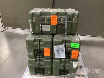 (5) Storage Cases