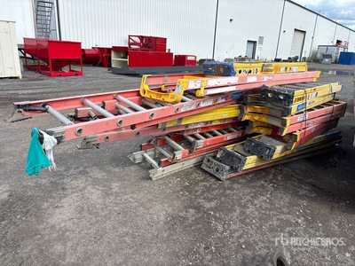 Quantity of Ladder