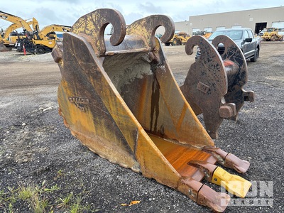 Daequip 36 in Digging Godet d'excavatrice - Fits Cat 374D