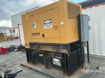 2003 Olympian D60P3S Generator Set