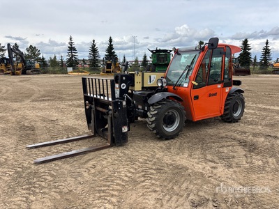 2024 JLG G5-18A Teleskoplader