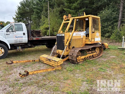 Delta DT150C Tracked Kabelpflug