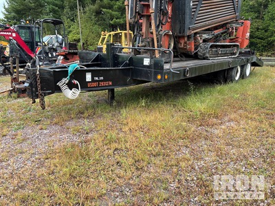 Eagb 24 ft T/A Geräteanhänger