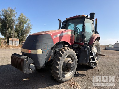 Case Magnum 290 4WD Tractor