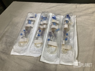 (20) Boxes of Baxter 2C6254 CLEARLINK System CONTINU-FLO Solution Sets