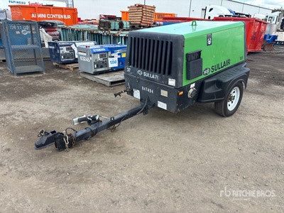 2006 Sullair 185 Luchtcompressor