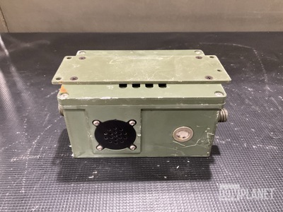 Star Dynamic 2176C-1 Headset Interface Box