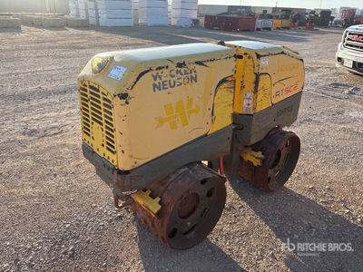Wacker Neuson RTSC2 Trench Compactor