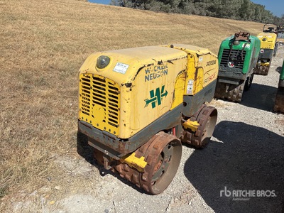 Wacker Neuson RTSC2 Compactador pata cabra