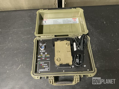 Bren-Tronics BTC-70819 Battery Charger