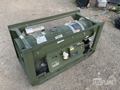 HDT MTH-150 Space Heater