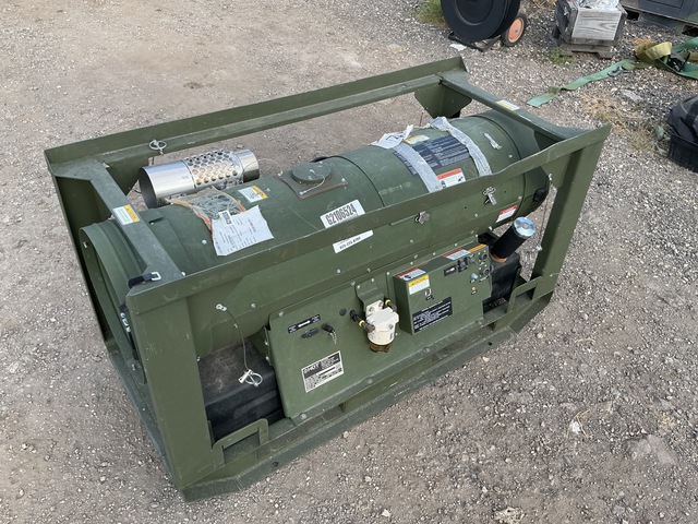 HDT MTH-150 Space Heater HDT MTH-150 Space Heater