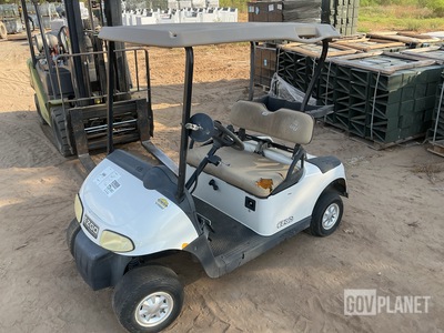 E-Z-Go Freedom RXV Utility Cart
