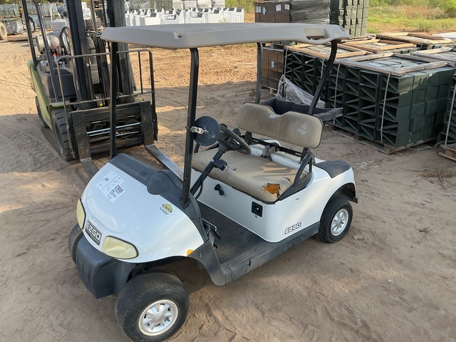 E-Z-Go Freedom RXV Utility Cart