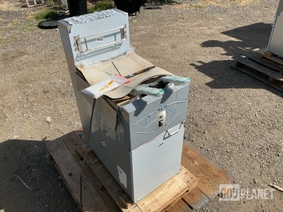 Frymaster SR114ESD Fryer