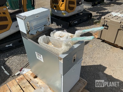 Frymaster SR114ESD Fryer