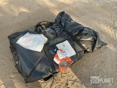 Tent Frame End Section Bag