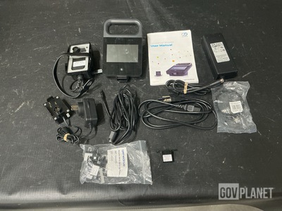 (8) Genedrive Diagnostics Molecular Diagnostic Analyzers