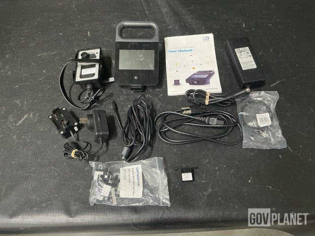 (8) Genedrive Diagnostics Molecular Diagnostic Analyzers