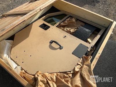 Oshkosh 1719440 U Vehicular Door