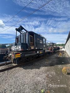 American 5030 Locomotive Crane