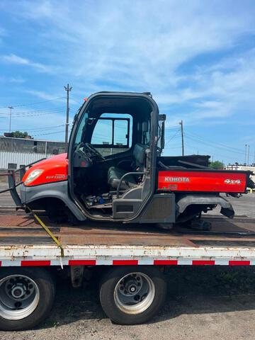 Kubota RTV 1100 Utility Vehicle Kubota RTV 1100 Utility Vehicle