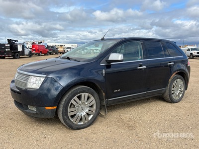2009 Lincoln MKX AWD SUV