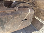 Undercarriage with 