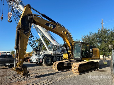 2018 Cat 336FL Excavadora de Cadenas