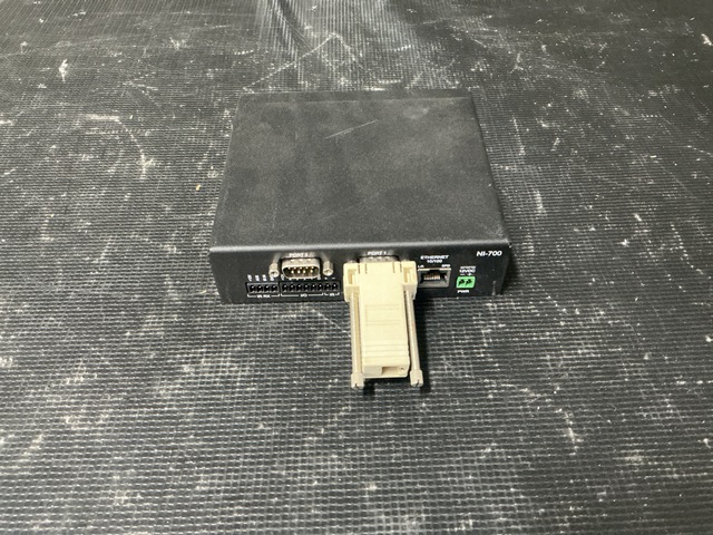 AMX NI-700 Interface Control
