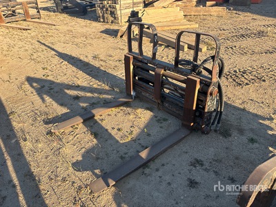 2016 HLA HD42BO500 42 in شوكة انزلاقية التوجيه