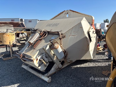 GAR-BRO 4156L دلو اسمنت