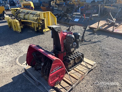 2008 Honda HS928TC 28 in Walk-Behind منفاخ الثلوج