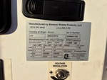 General Appearance with Unit Serial Number