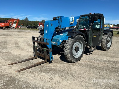 2017 Genie GTH-636 Chariot élévateur télescopique