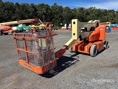 2016 JLG E400AN 2WD Electric Articulating Boom Lift